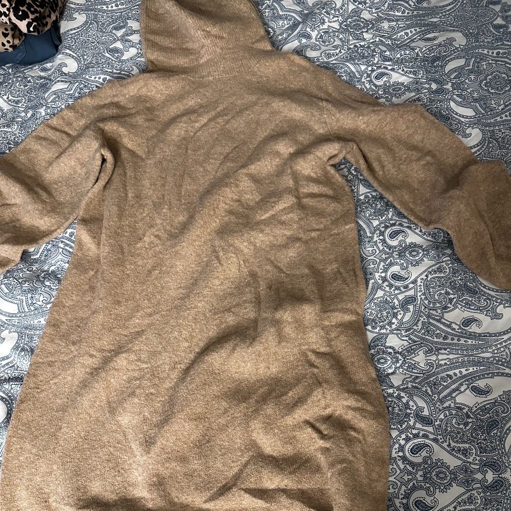 NWT J. Crew Turtleneck Sweater Dress sz. XS